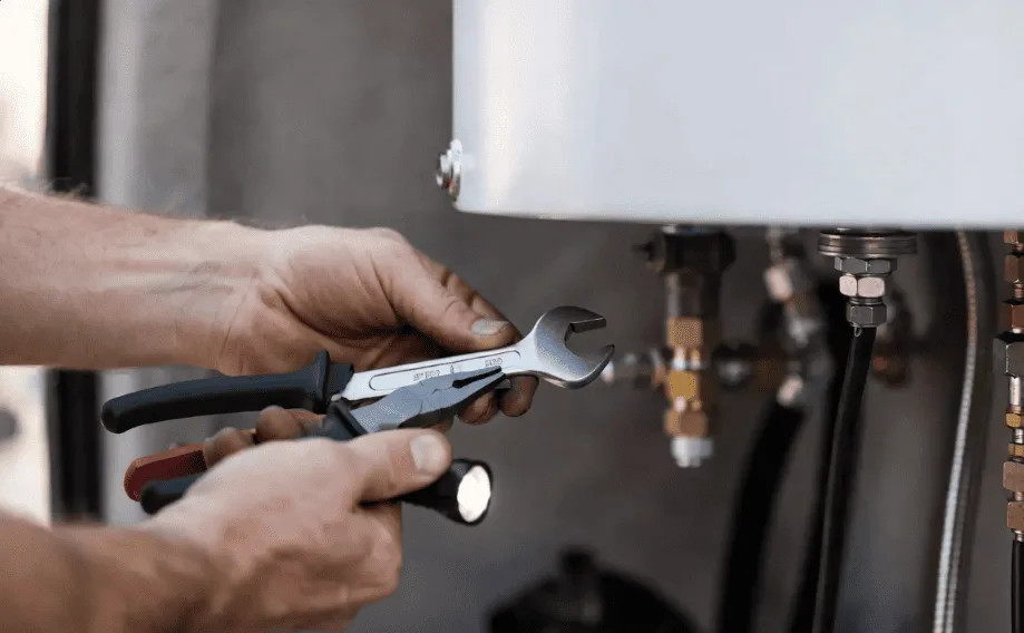 Why choose Water Heater Repair in Perham, ME